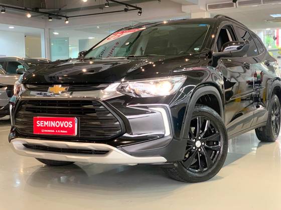 CHEVROLET TRACKER 1.0 TURBO FLEX LTZ AUTOMÁTICO